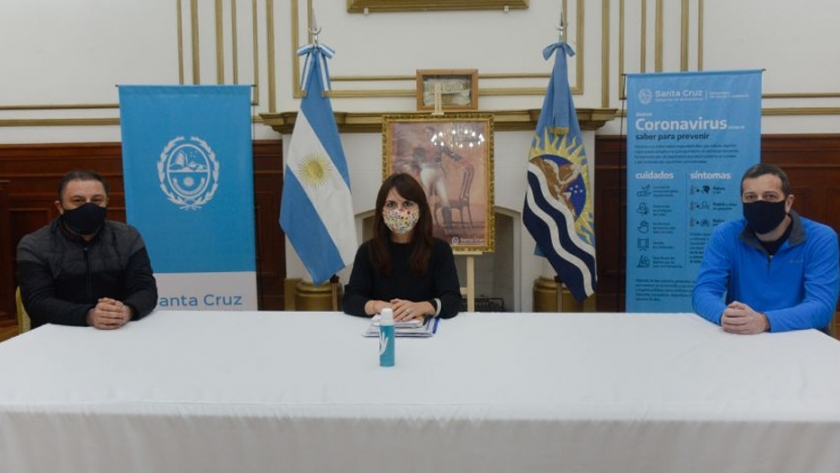 Plan Santa Cruz Protege: Beneficios para el sector comercial y turístico de la provincia