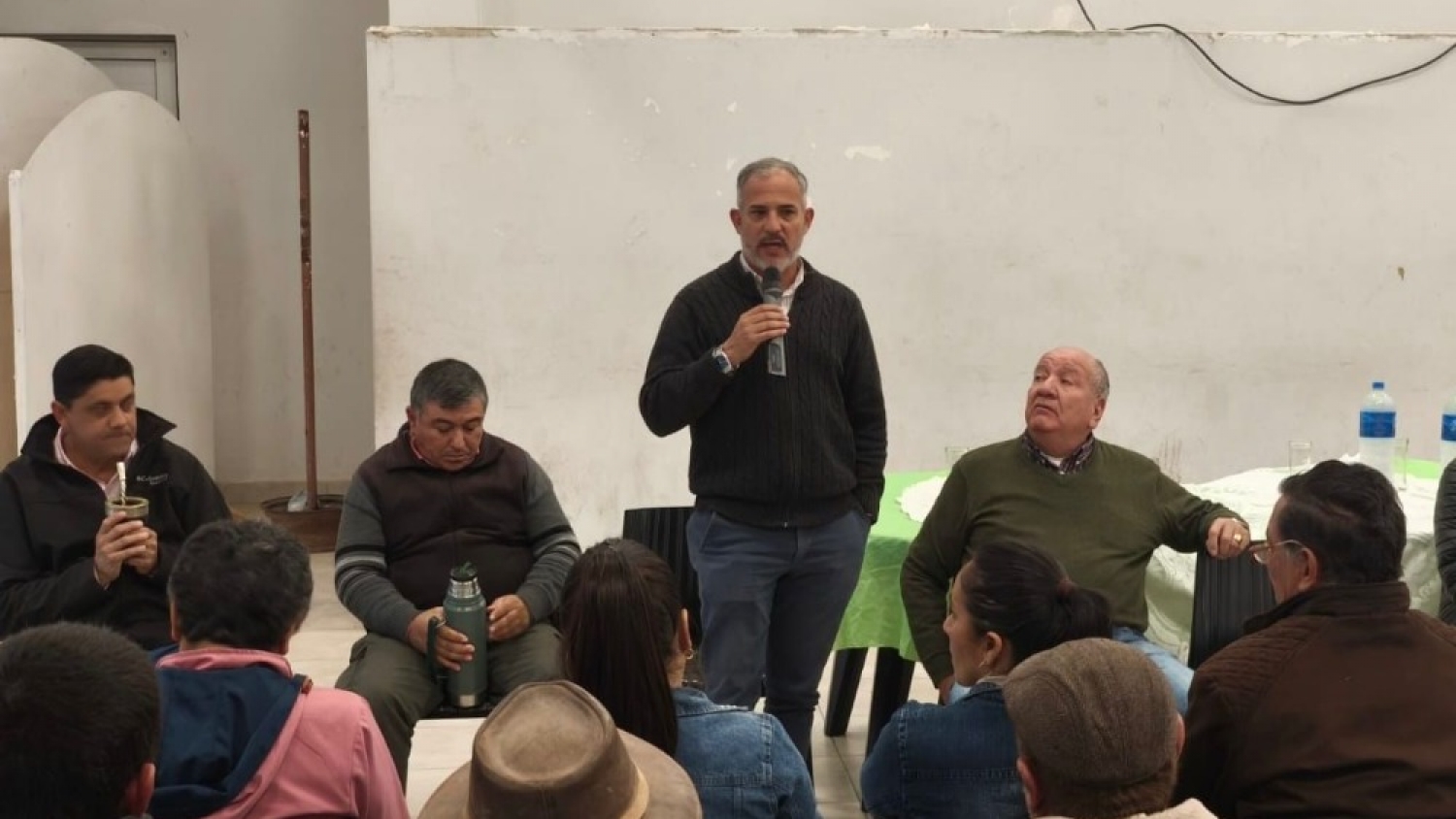 El Gobierno del Chaco profundiza su estrategia de desarrollo productivo con nuevas acciones para pequeños productores