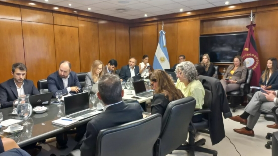 Financiamiento corredor Bioceánico Norte: Salta presentó ante organismos multilaterales de crédito la cartera de proyectos