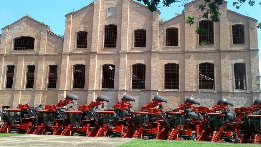 La agricultura de precisión para la cosecha  de la caña de azúcar ya es una realidad en Tucumán