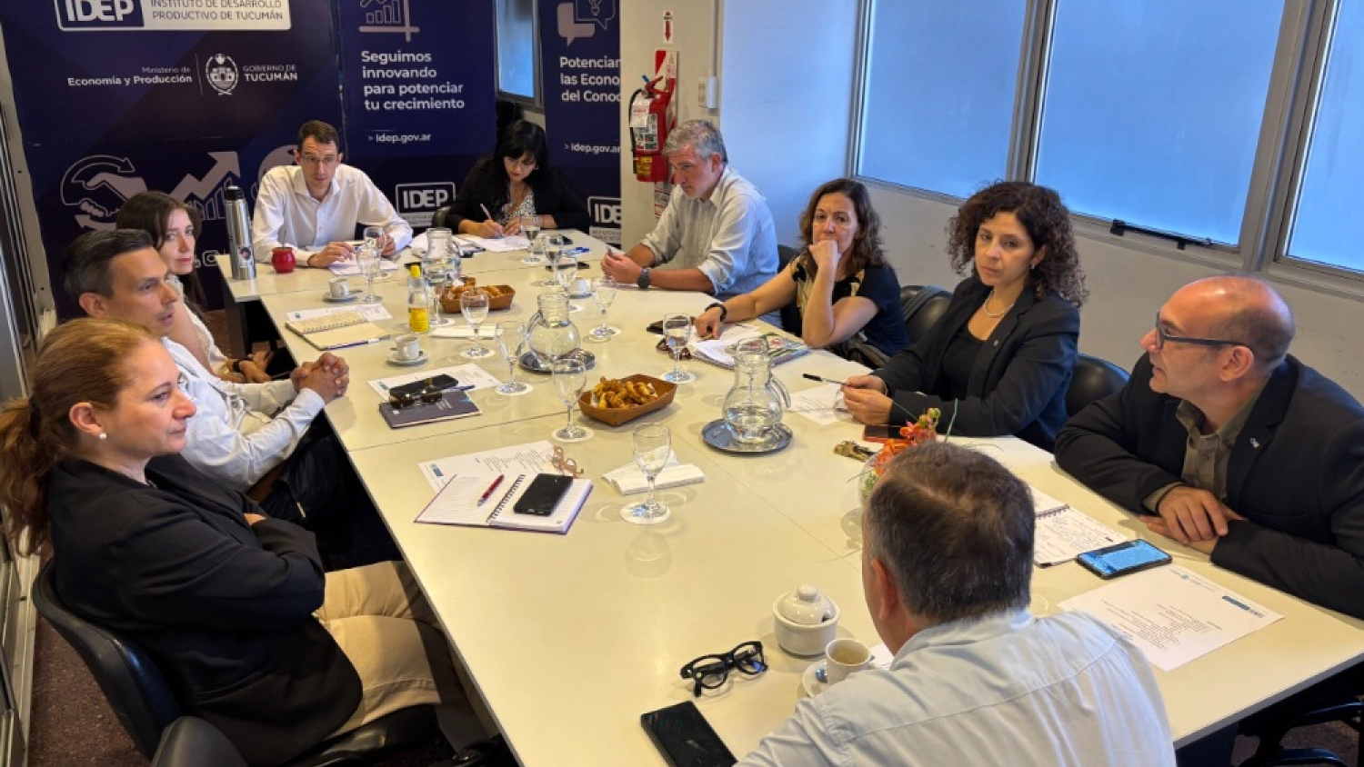 Convocan a empresas frutihortícolas tucumanas para participar de Macfrut 2026 en Italia