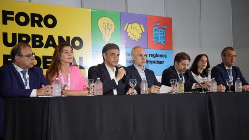 Jorge Macri: 