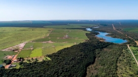 La agroindustrial brasileña Amaggi consiguió 750 millones de dólares a una tasa del 5,2% gracias a un bono verde