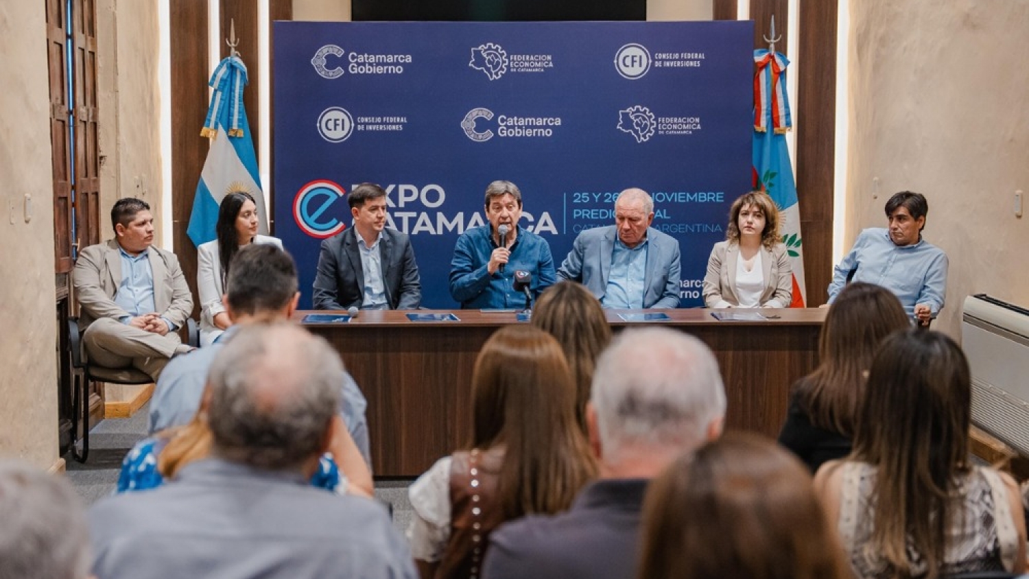 Un puente productivo entre Argentina y Chile