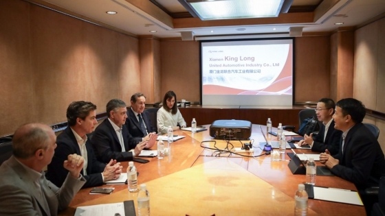 Jorge Macri consolida acuerdos en Shanghái para impulsar la movilidad sustentable y atraer inversiones a Buenos Aires