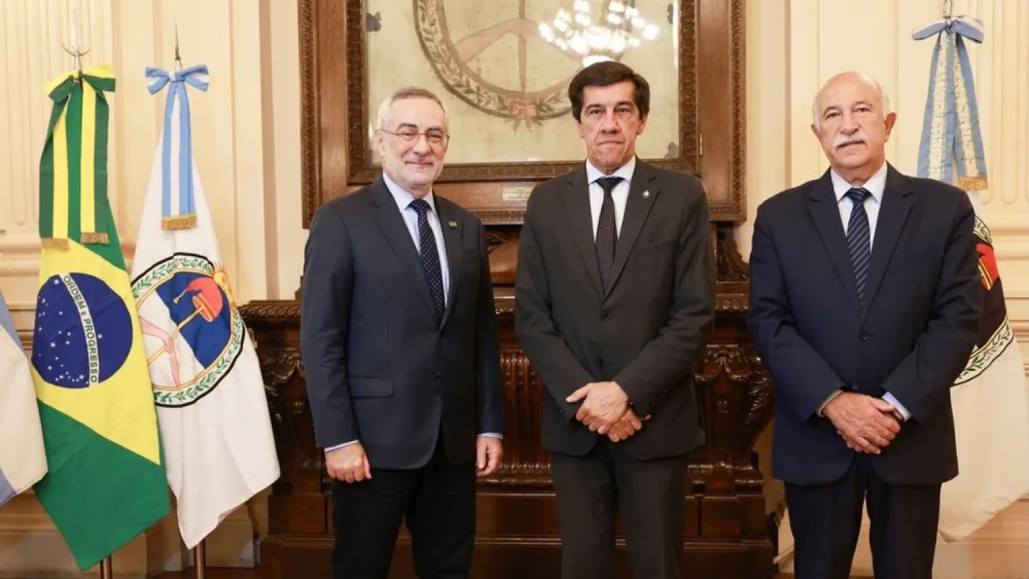 Jujuy fortalece la cooperación con Brasil en áreas clave