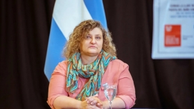 Sonia Castiglione: “Tierra del Fuego es el lugar más indicado de Argentina para posicionarse en el Atlántico Sur de manera contundente”
