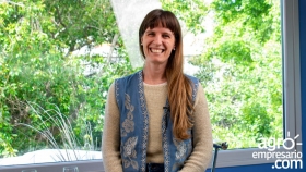 Julia Roulet: “La bomba de tiempo que tenemos hoy es la resistencia bacteriana”