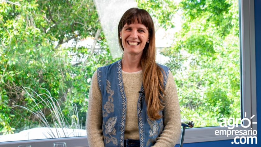 Julia Roulet: “La bomba de tiempo que tenemos hoy es la resistencia bacteriana”