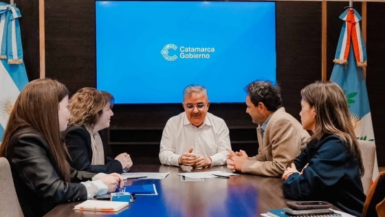 Desarrollo minero y bioeconomía: Catamarca y MARA impulsan formación técnica para potenciar la productividad regional