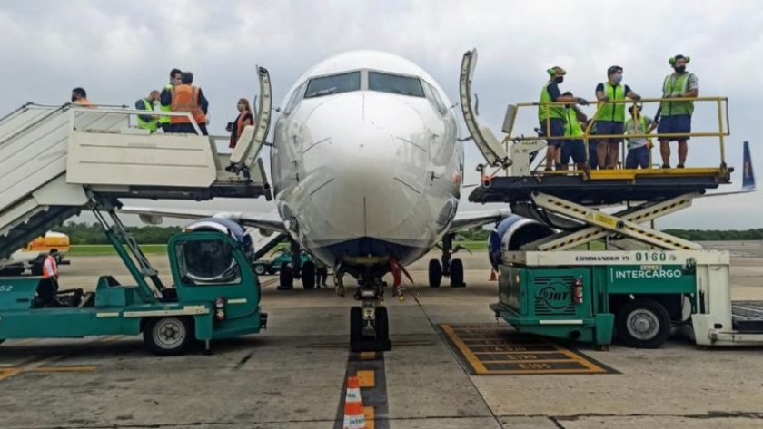 Nuevo Plan de Seguridad Aeroportuaria con aval internacional