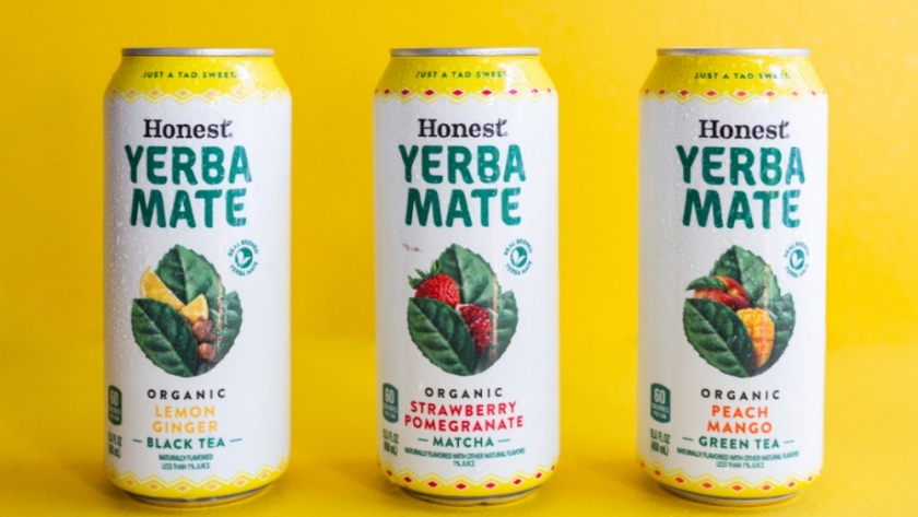 Coca Cola lanzó en Estados Unidos “Honest Yerba Mate” y el producto por fin desembarcó en las grandes ligas