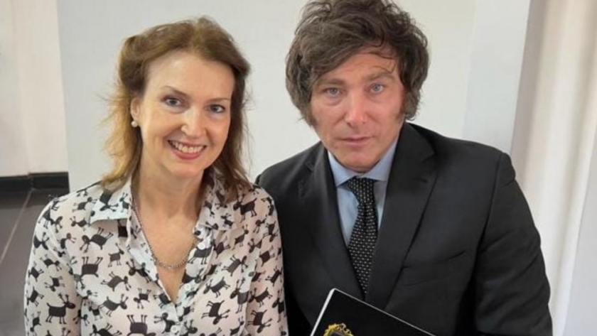 Milei minimiza una decisión de Alberto Fernández y avanzará con el acuerdo UE-Mercosur