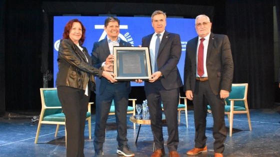 Zdero anunció una nueva ley para impulsar la inversión en Chaco
