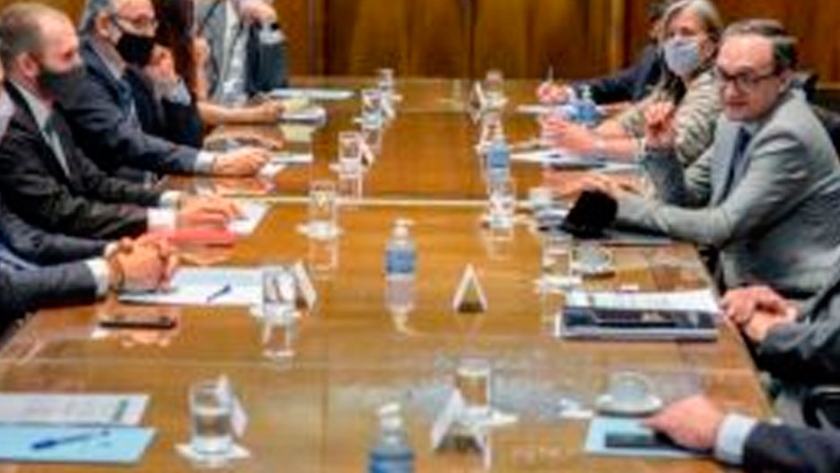 El Gobierno y la agroindustria definieron cuatro ejes de trabajo