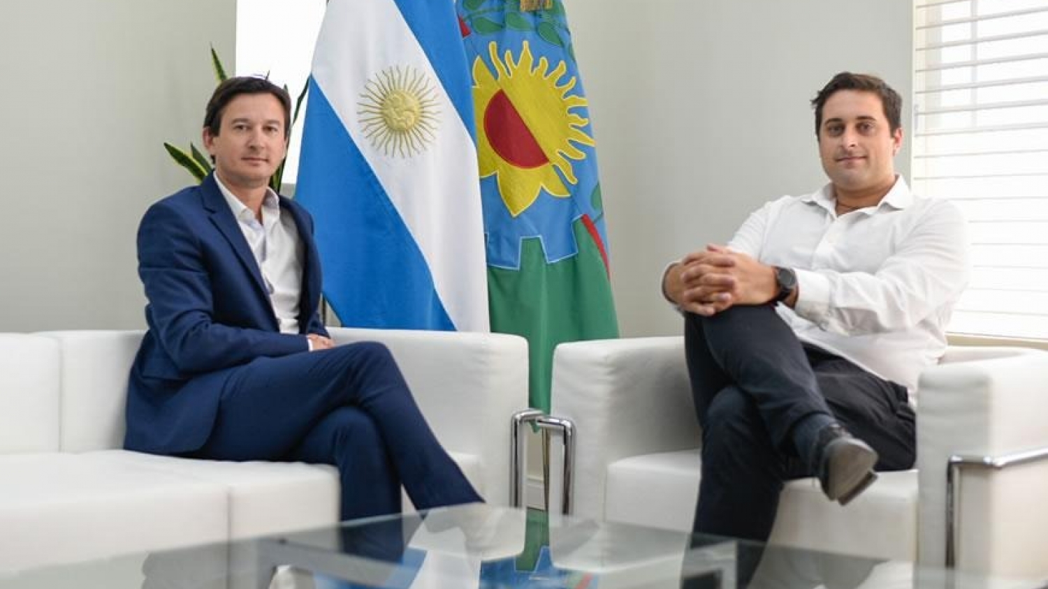 Puerto de Bahía Blanca: lanzan un plan con inversiones por casi USD 150 millones para potenciar logística y energía