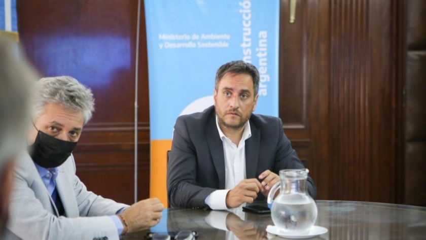 Ambiente exportó residuos peligrosos a Francia para su eliminación final