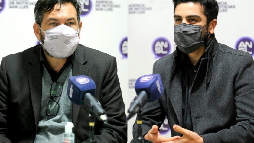 Dánica vuelve a producir en Villa Mercedes: tras mediación del Gobierno provincial, se resolvió el conflicto laboral