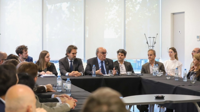 Argentina se posiciona como referente biotecnológico mundial