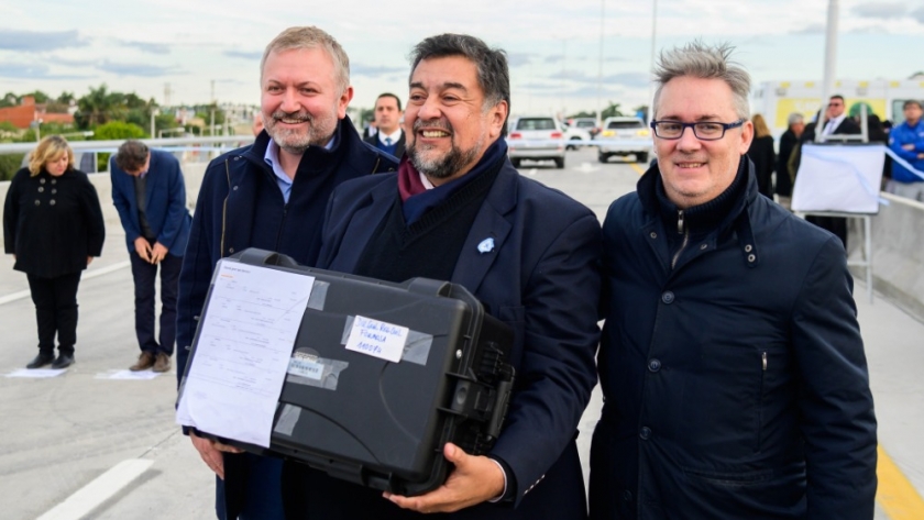 El Ministerio de Gobierno formoseño recibió equipamientos para trámites de DNI y pasaportes