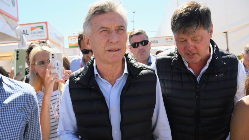 Macri insta a Milei a eliminar retenciones y envía mensaje a gobernadores sobre el Pacto de Mayo