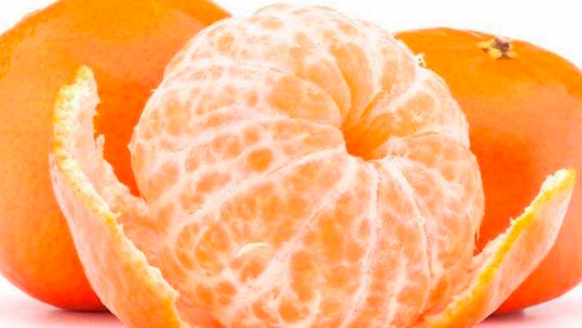 La mandarina, una aliada contra el colesterol