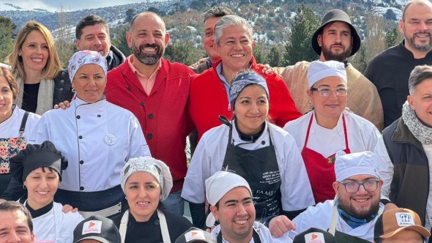 Fiesta Nacional del Chef Patagónico: planean un concurso federal en la edición 2025 