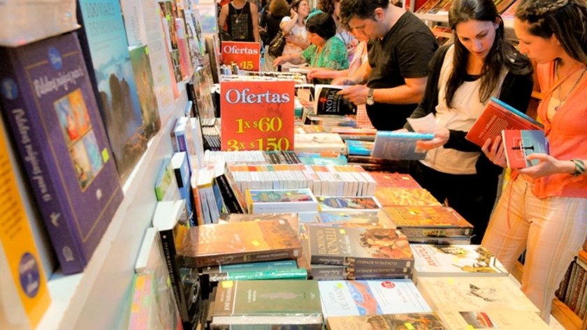 La Feria del Libro, festival de lectura