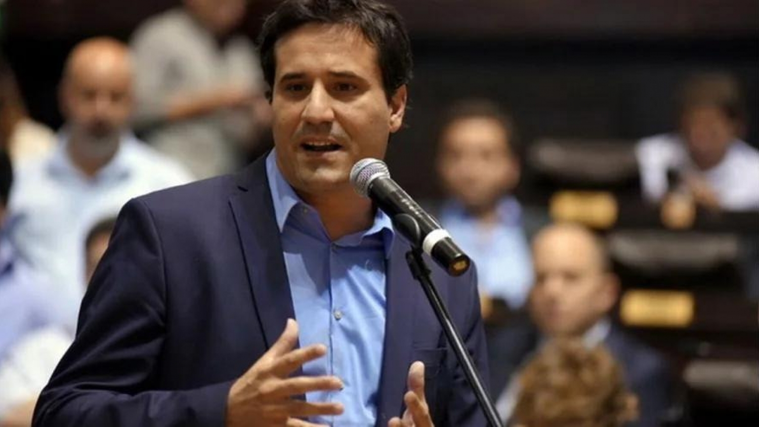 Maximiliano Abad impulsa una agenda con empresarios para expandir las exportaciones argentinas hacia China