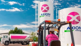 Axion Energy Agro se instala en San Luis en pro de la producción agroindustrial