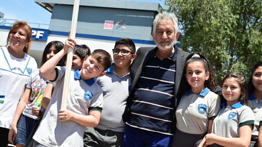 La ciudad de la Calle Angosta vuelve a contar con un Centro Cívico para todos los vecinos