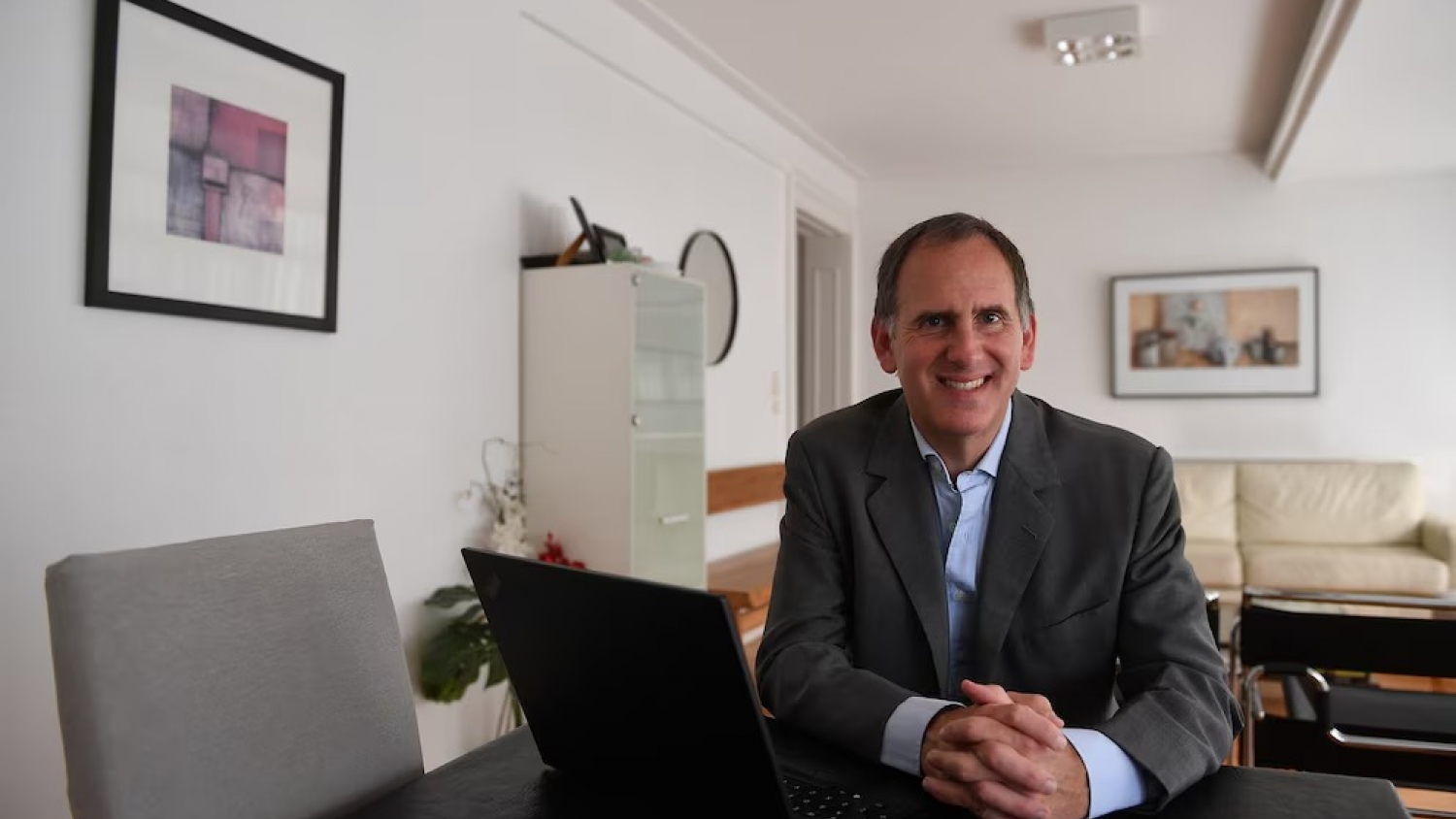 Tiscornia: “La economía argentina tiene margen de crecimiento si se sostienen el equilibrio fiscal y el Pacto de Mayo”