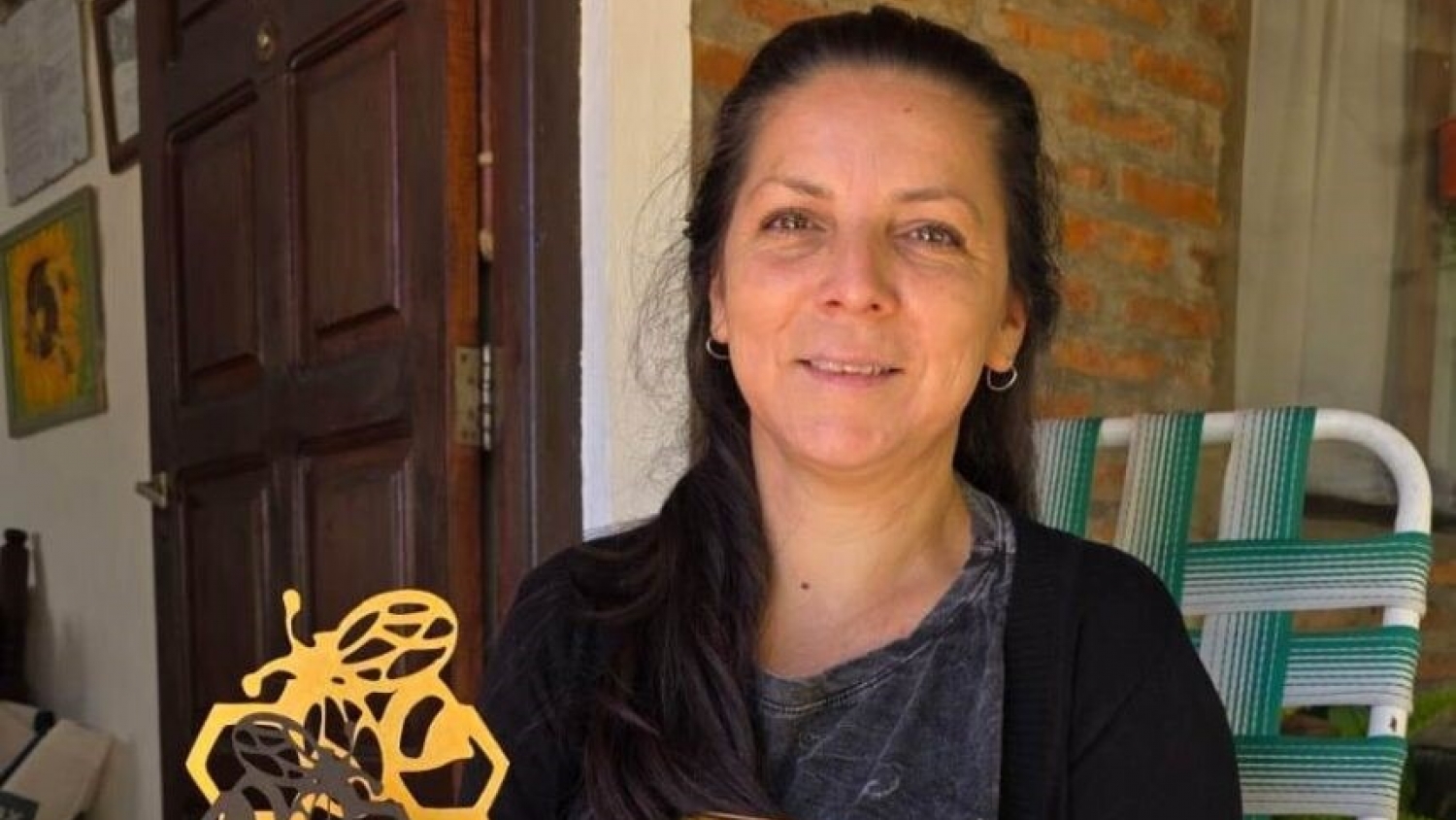 Corrientes se consagra en la apicultura continental con un premio internacional en Entre Ríos