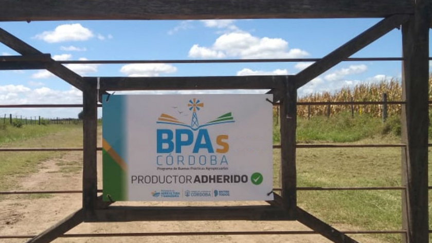 Nueva capacitación virtual de Buenas Prácticas Agropecuarias