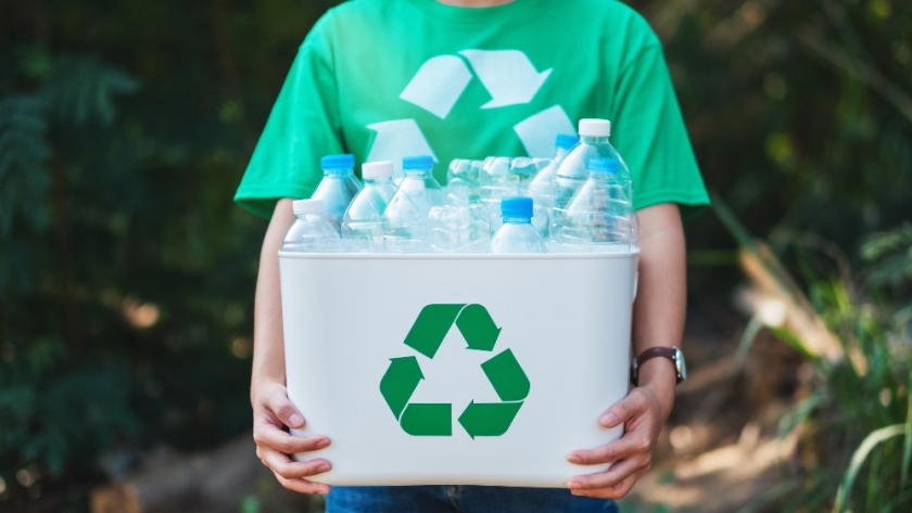 El fascinante proceso de reciclado de envases plásticos