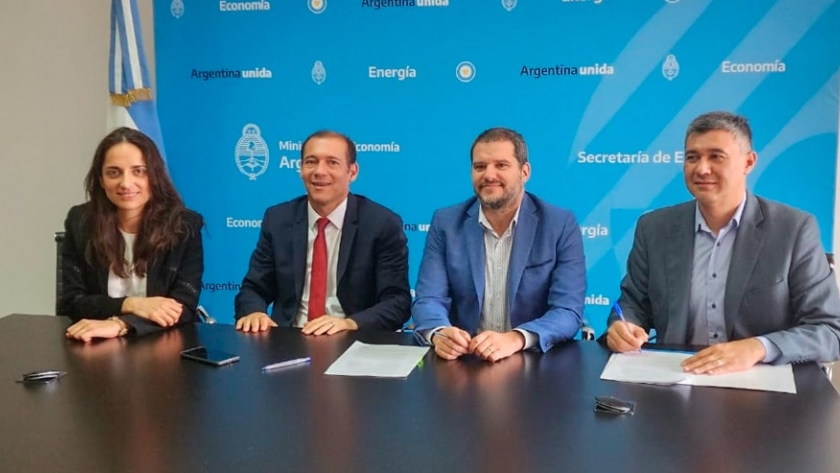 Añelo contará con nuevas redes de gas
