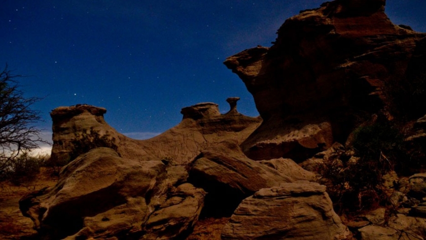 Ischigualasto mágico: disfrutá de las excursiones con luna llena