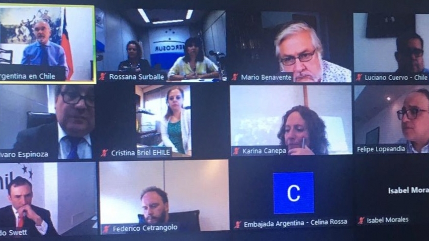 Promoción de Cadenas de Valor, Encadenamientos Productivos e Inversiones Directas entre Argentina y Chile
