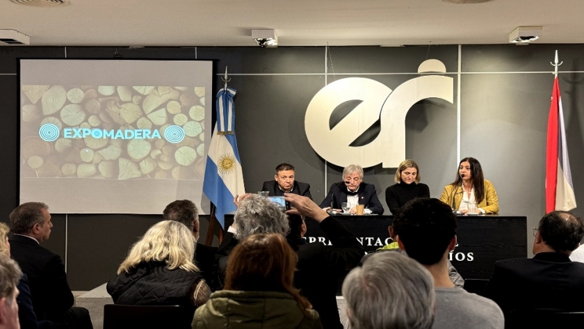 En Buenos Aires se concretó un Workshop previo a Expo Madera Entre Ríos 2024