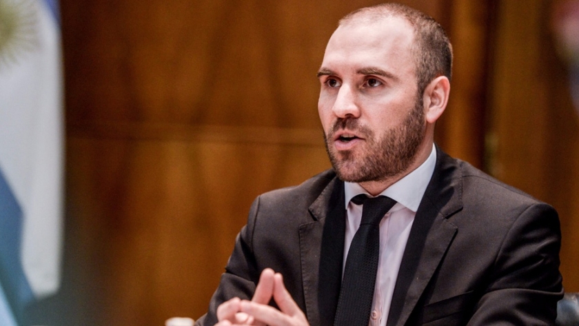 El Ministerio de Economía envió al Congreso de la Nación el proyecto de Ley de Presupuesto 2021 de la República Argentina