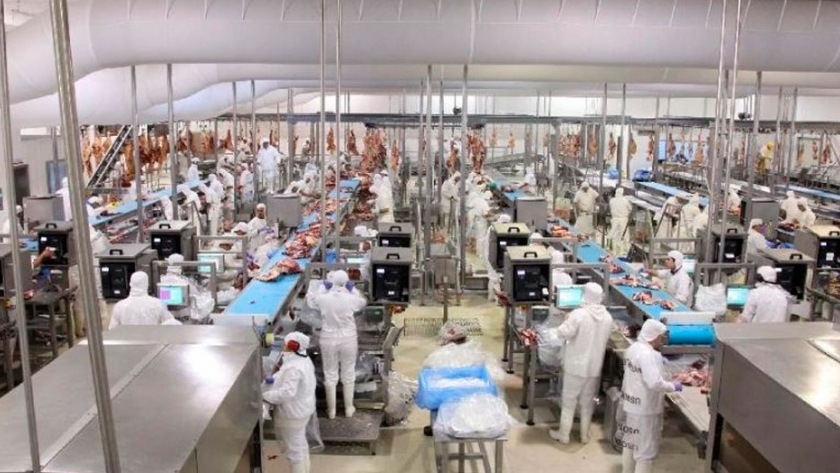 Frigoríficos temen un parate generalizado si se confirma la pandemia en Argentina