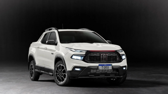 Fiat Toro lanza nueva versión accesible: eficiencia y diseño en el mercado de camionetas