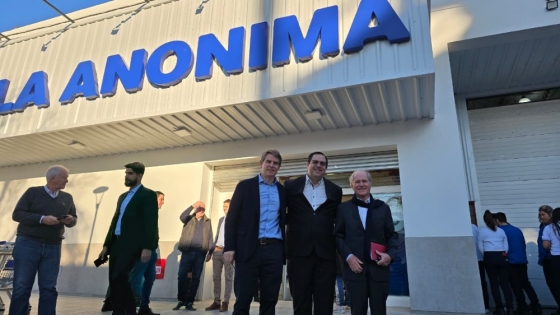 Reconquista crece con nueva sucursal de supermercado y 70 nuevos empleos