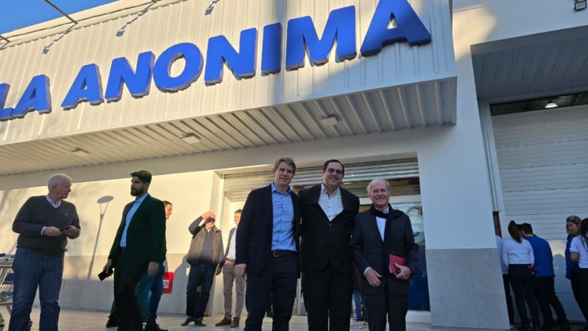 Reconquista crece con nueva sucursal de supermercado y 70 nuevos empleos