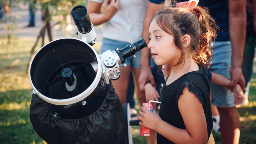 Ciencia y Tecnología en Verano: el programa educativo llega a Villa Carlos Paz