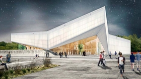 Neuquén está próxima a sumar un nuevo Centro de Convenciones