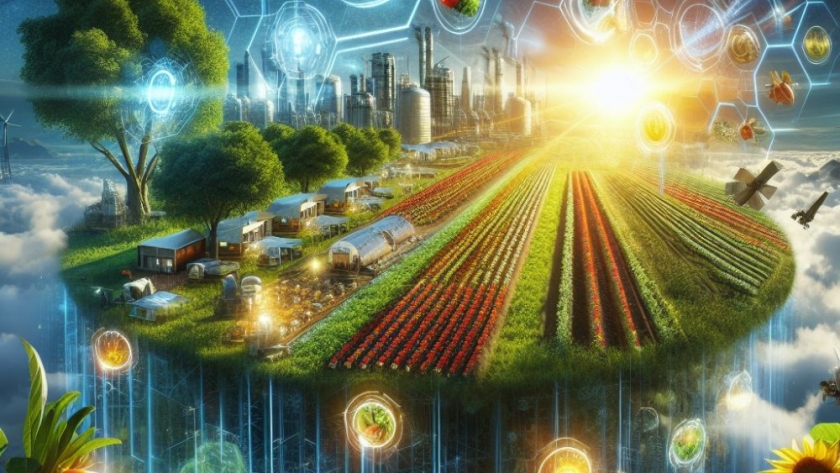 Agricultura sostenible: el desafío de la gestión del riesgo ambiental