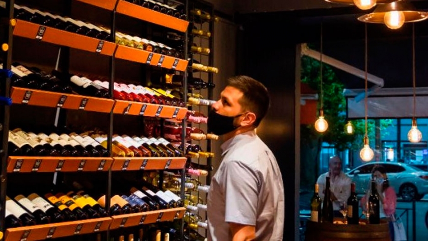 Vieron que creció el consumo de vino en pandemia y descorcharon negocio propio