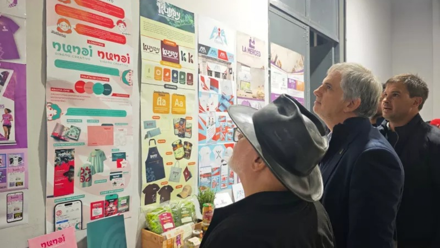 Diseño estratégico: estudiantes de Bellas Artes impulsan la imagen visual de pymes salteñas