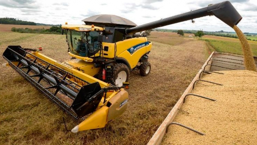 El campo se reunió con el FMI y le pidió que impulse una baja en las retenciones